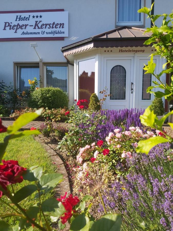 Hotel Pieper-Kersten Bad Laer Exterior foto