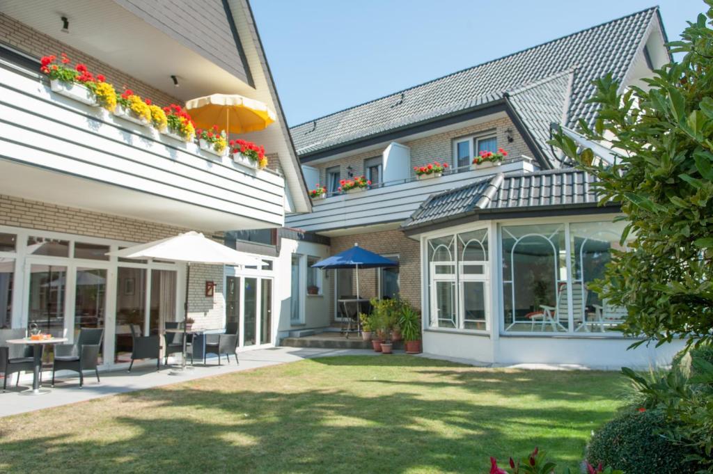 Hotel Pieper-Kersten Bad Laer Exterior foto